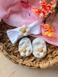 Daisy Headband & Socks Set