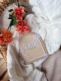 Little Darling Plaque