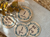 Milestones Set Double Sided