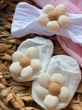 Daisy Headband & Socks Set