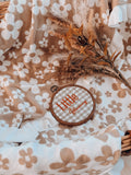Little Blessing Embroidery Hoop