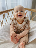 Daddy’s Little Mate Plaid Shirt