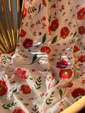 Red Roses Wrap