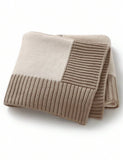 Cookies & Cream Cotton Blanket