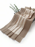 Cookies & Cream Cotton Blanket