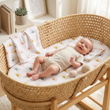 Colours Of The Rainbow Swaddle