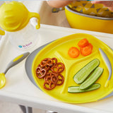 B.Box Feeding Set - Lemon Sherbet