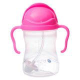 B.Box Sippy Cup 240ml - Pink Pomegranate