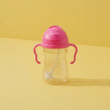 B.Box Sippy Cup 240ml - Pink Pomegranate