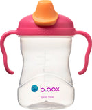 B.Box Spout Cup - Raspberry