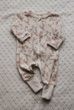 Bencer & Hazelnut Zip Suit - Lynne