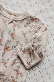 Bencer & Hazelnut Zip Suit - Lynne