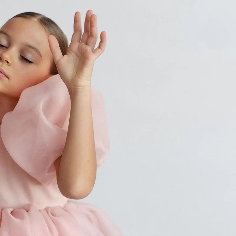 Fairy Princess Dress - Pink / Preorder