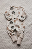 Bencer & Hazelnut Zip Suit - Ken