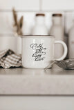 Bencer & Hazelnut Ceramic Mug - Cold Coffee