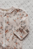 Bencer & Hazelnut Zip Suit - Lynne