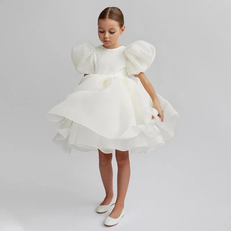 Fairy Princess Dress / White- Preorder