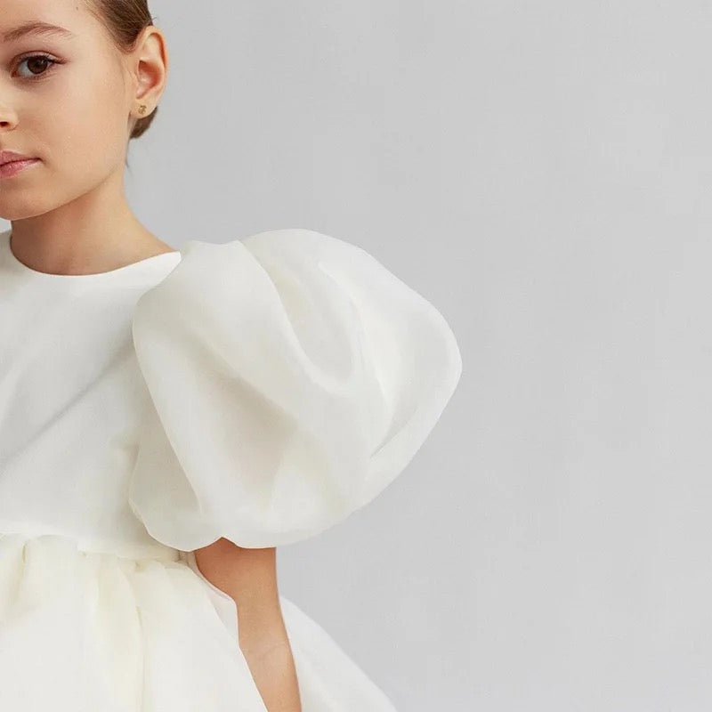 Fairy Princess Dress / White- Preorder