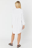 Chateau Dress (White)
