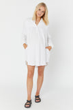Chateau Dress (White)
