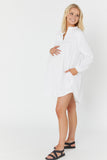 Chateau Dress (White)