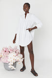 Chateau Dress (White)