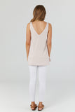 Louis Tank (Blush)