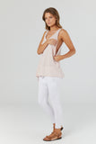 Louis Tank (Blush)