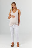 Louis Tank (Blush)