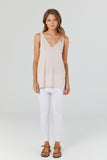 Louis Tank (Blush)