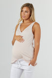 Louis Tank (Blush)
