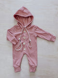 Essentials Ribbed Romper