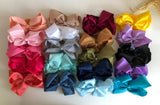 Oversized Bow Headband