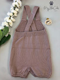 Willow Knit Romper