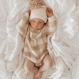 Bubble Romper - Gingham