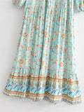 Women’s Boho Dress