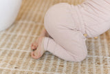 Two Darlings Rose Bamboo Harem Pants