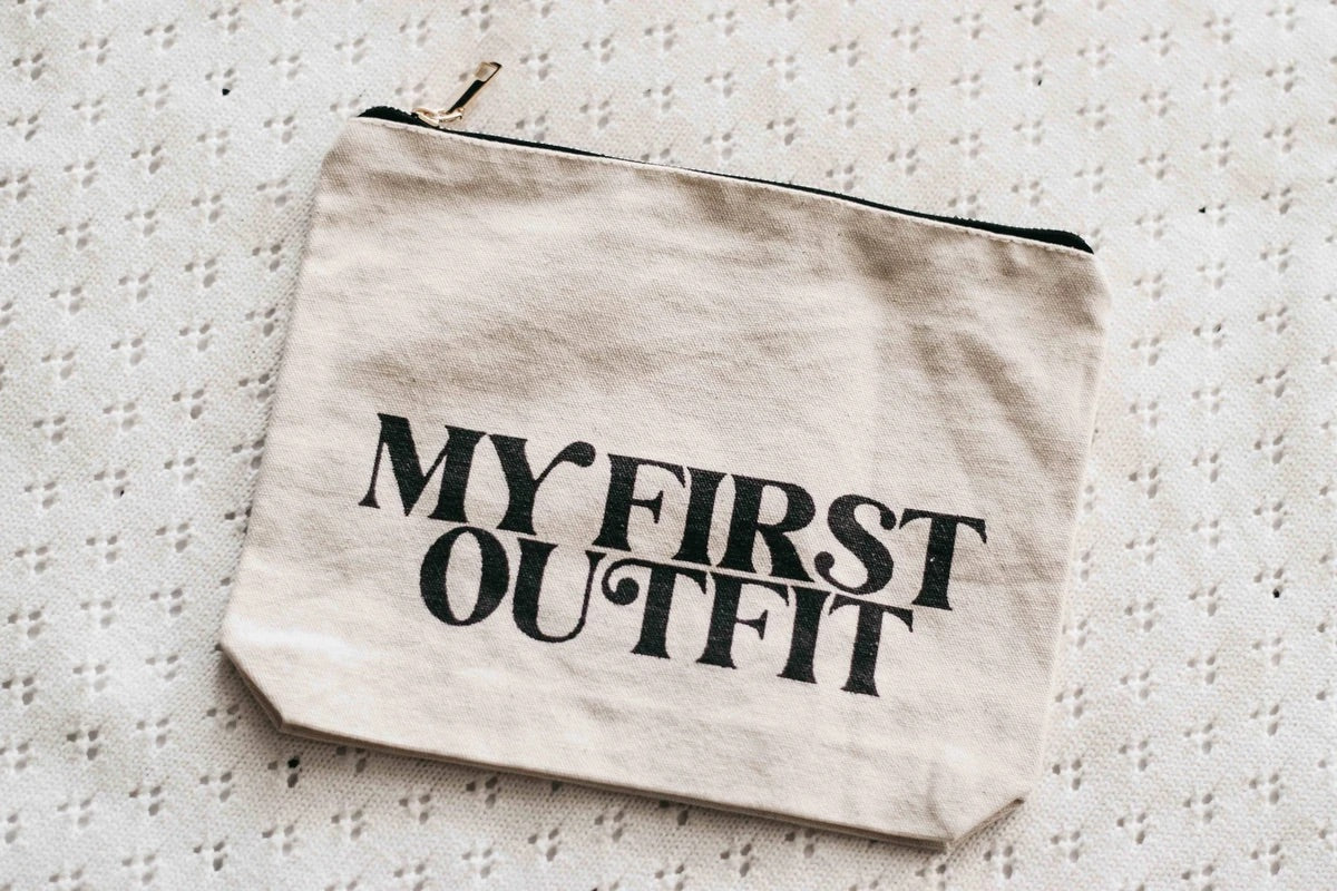 My First Outfit Bag
