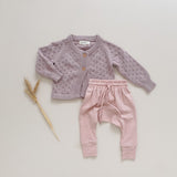 Two Darlings Rose Bamboo Harem Pants
