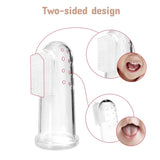Silicone Baby Toothbrush