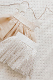 Snowflake Tulle Skirt