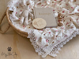 Fleur De Floral Baby Wrap