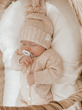 Beanie - Textured - Shell