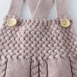 Willow Knit Romper