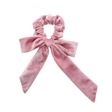 Bow Scrunchies