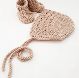 Bonnet - Scalloped