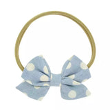 Polka dot Headband