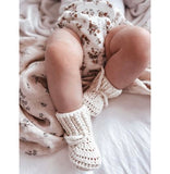 Booties - Ribbed