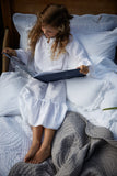 Single Quilt & Pillow Set - White