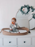 Twin Round Natural Rubber Soother | Eco Packaging